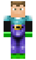 Cercanak minecraft skin