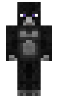 AFROST minecraft skin