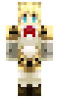 AmmyTeraTsu minecraft skin