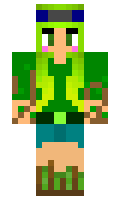 Bondfire minecraft skin