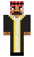 jesus20 minecraft skin