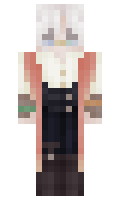 Mondblatt minecraft skin