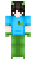 Raylisted minecraft skin