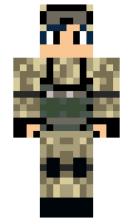 kirko minecraft skin