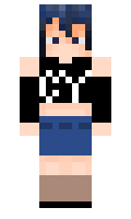 applegirl minecraft skin