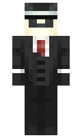 MrPandaLine minecraft skin