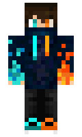 MidnightDragon9 minecraft skin