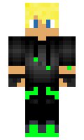 Zestep minecraft skin