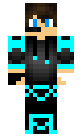 DavidGo minecraft skin
