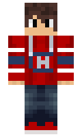 GamerAD minecraft skin