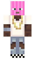 axmed minecraft skin