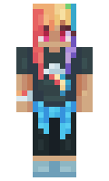 PaintersxSecret minecraft skin