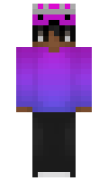 bluenew minecraft skin