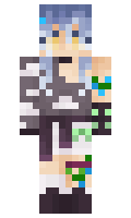 BerryBrawl minecraft skin