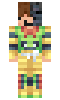 oCaiiz minecraft skin