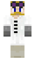 ChillierCloud43 minecraft skin