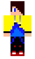 DeathNumTV minecraft skin