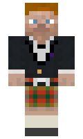 FinnersBinners minecraft skin