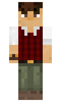 CirrusBerry minecraft skin