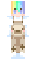 xKiss minecraft skin