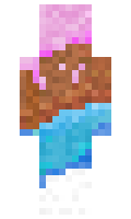 UFOClark minecraft skin