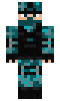 LongJing minecraft skin