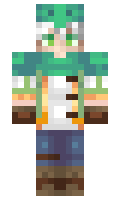 UltraLuca minecraft skin