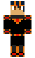 megamanextreme2 minecraft skin