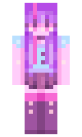 Mad3len minecraft skin