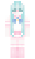 Qierre minecraft skin