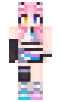 xEchoes minecraft skin