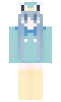 nimoru minecraft skin