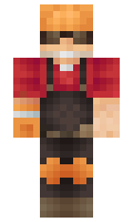 Milossssss minecraft skin