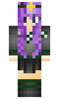 LumpySpaceHolly minecraft skin
