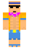 SpoonKiller minecraft skin