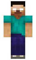 Perunamaster minecraft skin