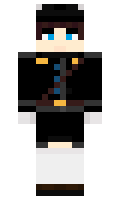 BlueAerospace minecraft skin