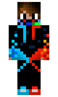 IV88 minecraft skin