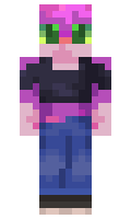 Cheharka minecraft skin