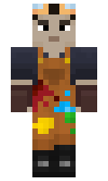 Xa0Cube112 minecraft skin