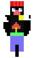 BatulusMan minecraft skin