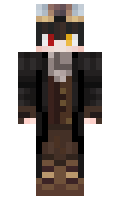 SeaDragonRyujin minecraft skin