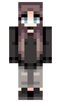 Straycat1312 minecraft skin