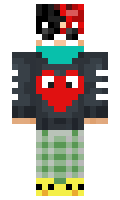 ferere minecraft skin