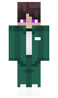 DAYISAPRO minecraft skin