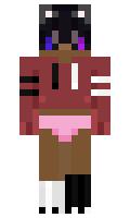 BloodNovaGamer minecraft skin