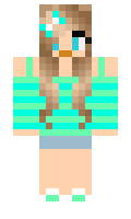 AinoKusabi666 minecraft skin