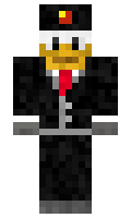 Utka minecraft skin