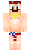 Akutami minecraft skin