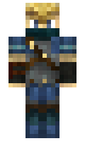 FunkyRacc00n minecraft skin